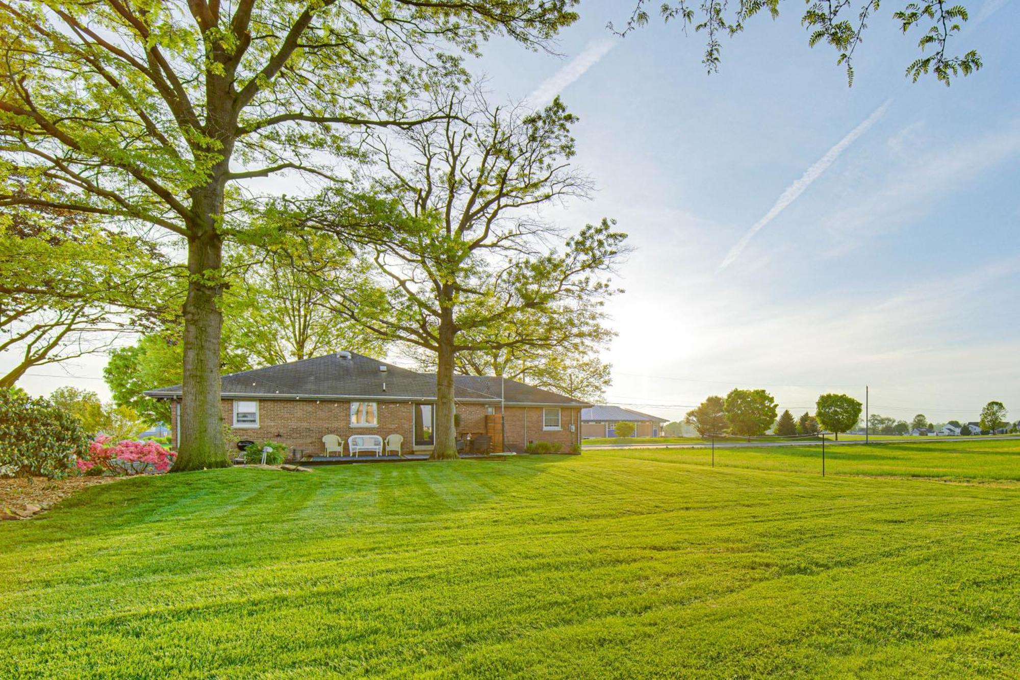 Sunny Lancaster Gem, 4 Mi To Dutch Wonderland 빌라 외부 사진
