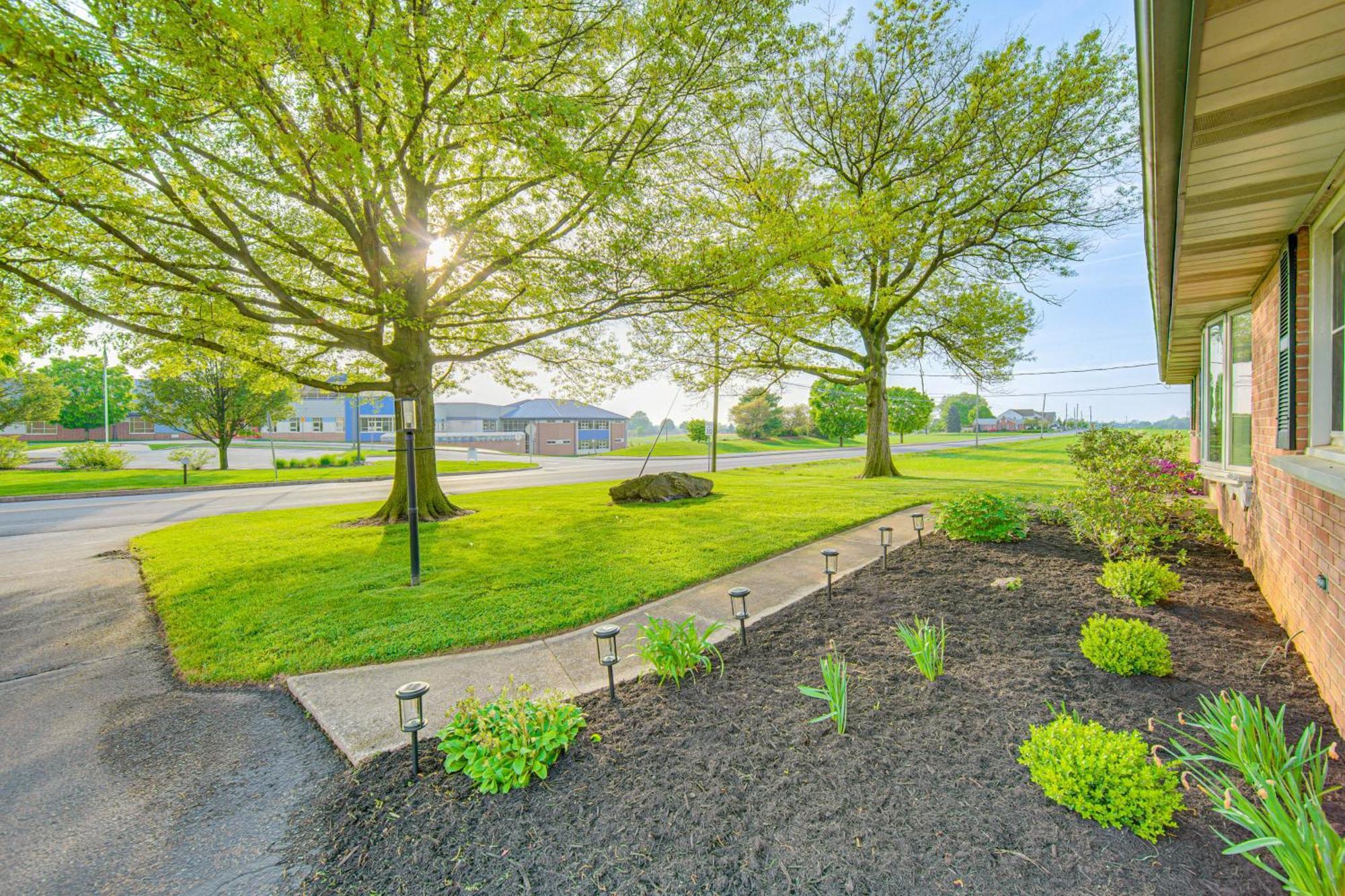 Sunny Lancaster Gem, 4 Mi To Dutch Wonderland 빌라 외부 사진