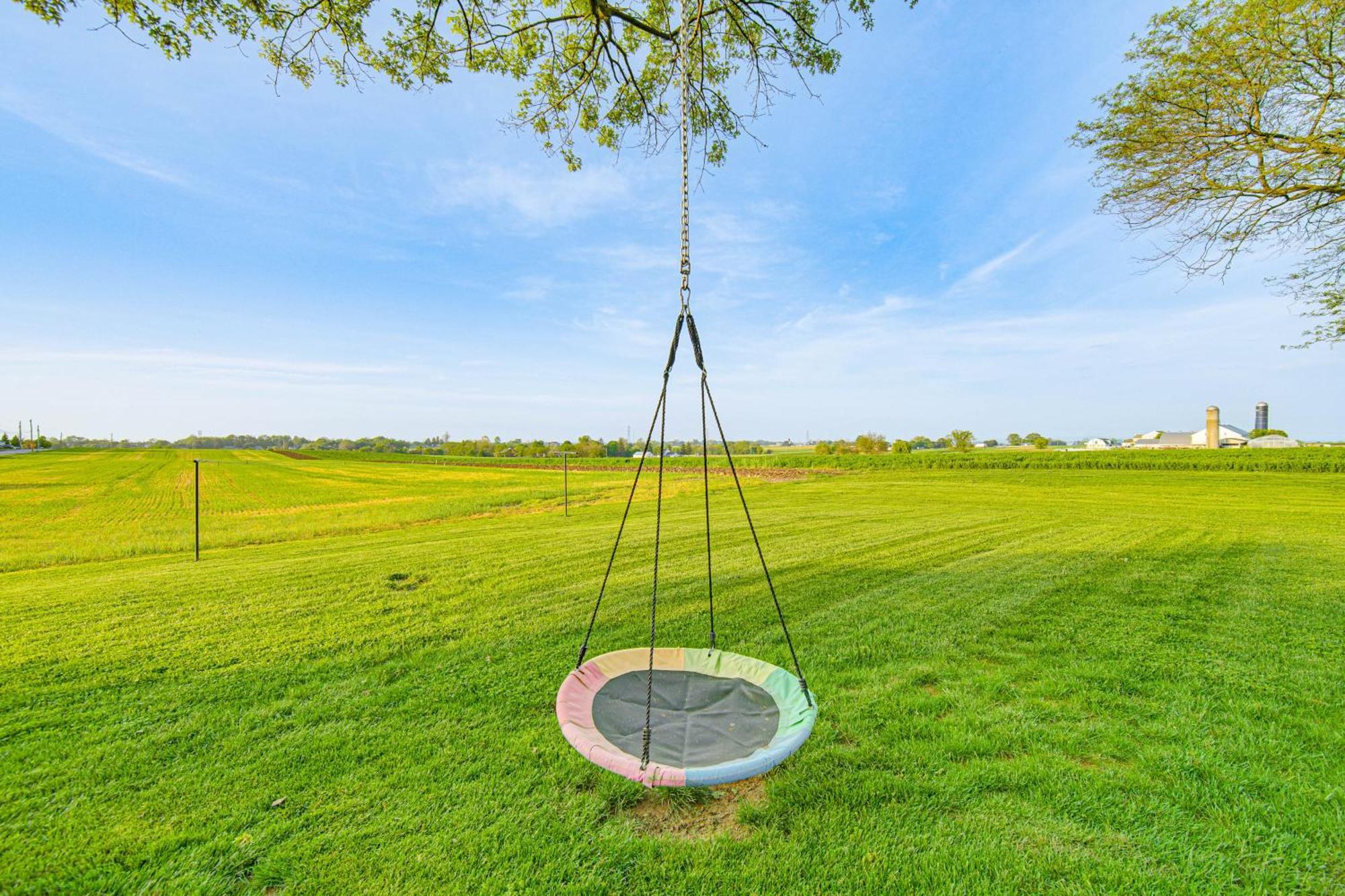 Sunny Lancaster Gem, 4 Mi To Dutch Wonderland 빌라 외부 사진