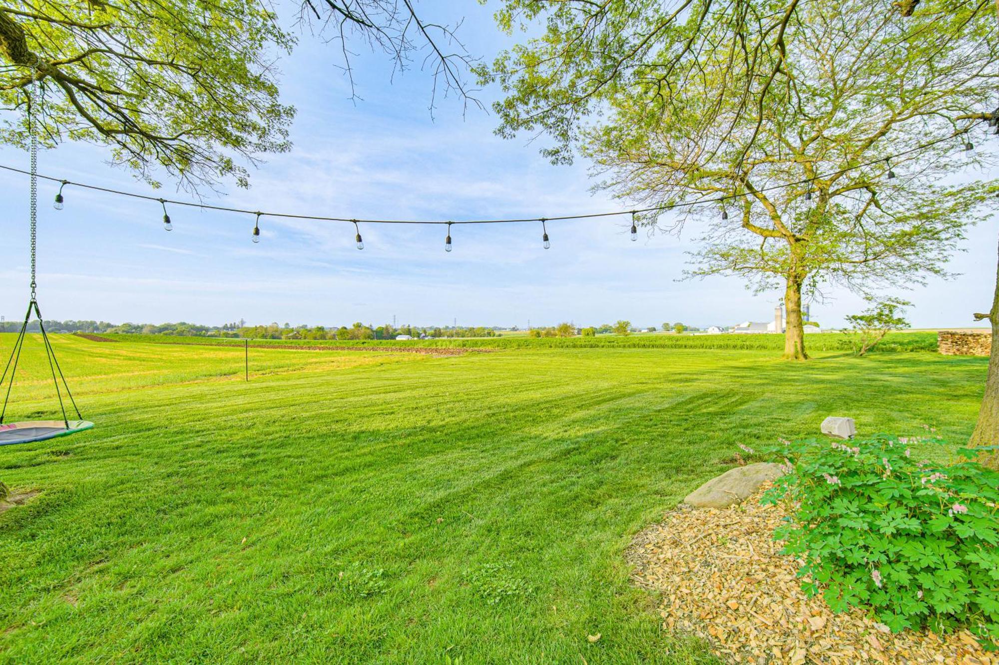Sunny Lancaster Gem, 4 Mi To Dutch Wonderland 빌라 외부 사진